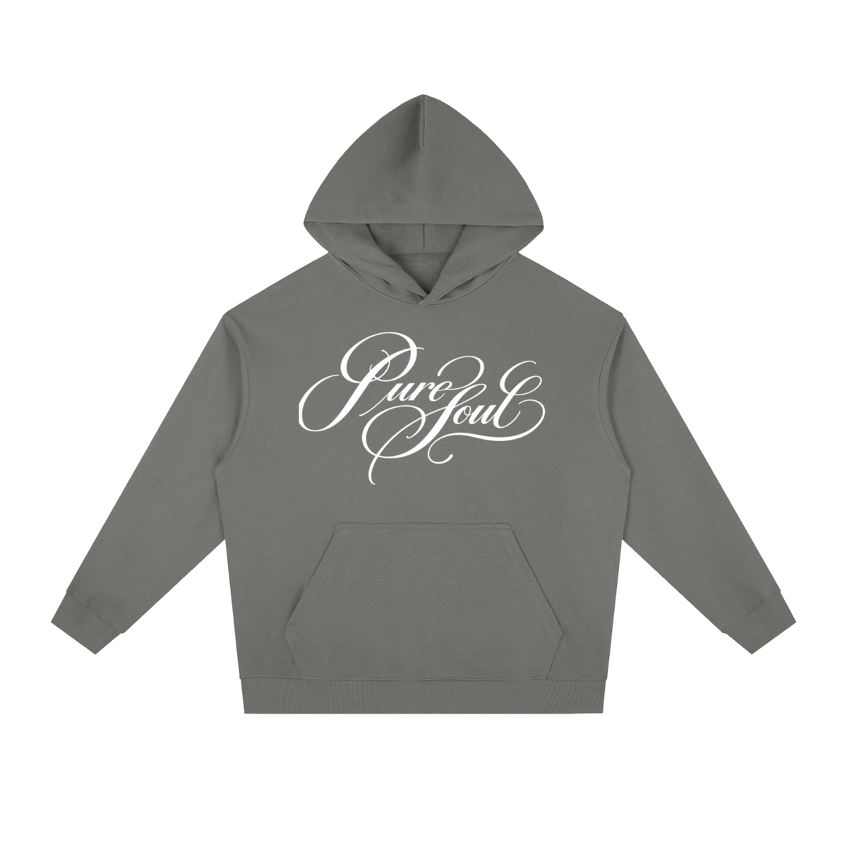 Essential Heavyweight Drop-Shoulder Hoodie