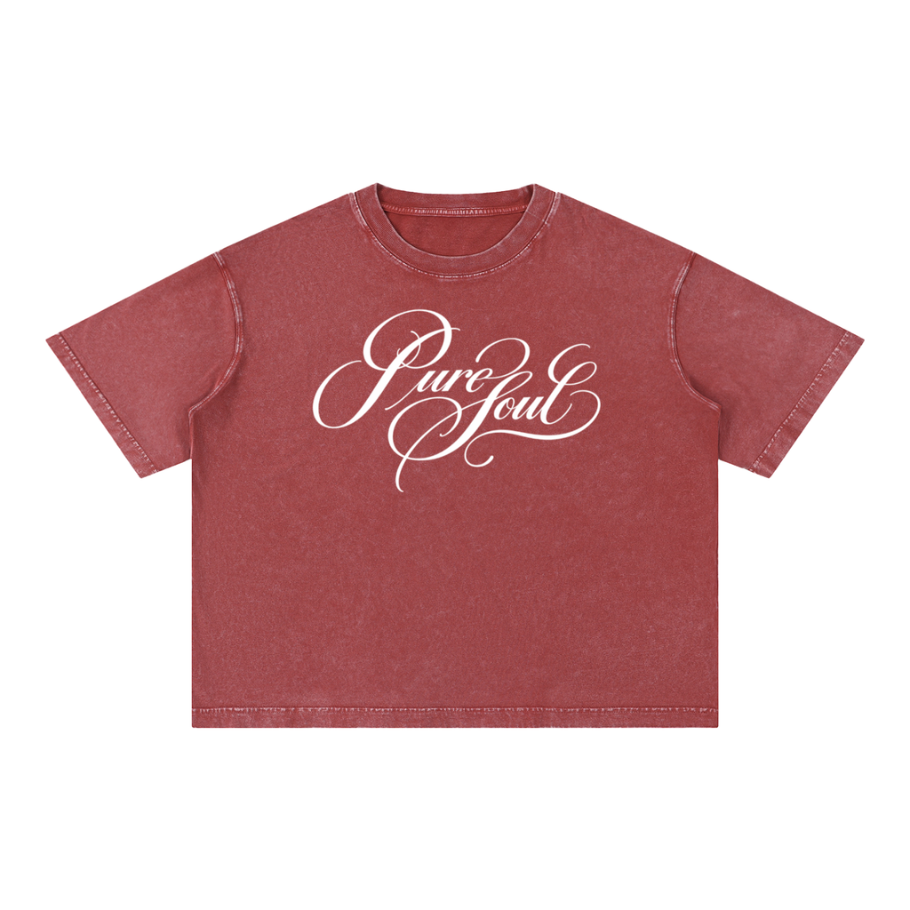 PureSoul Cotton T-Shirt