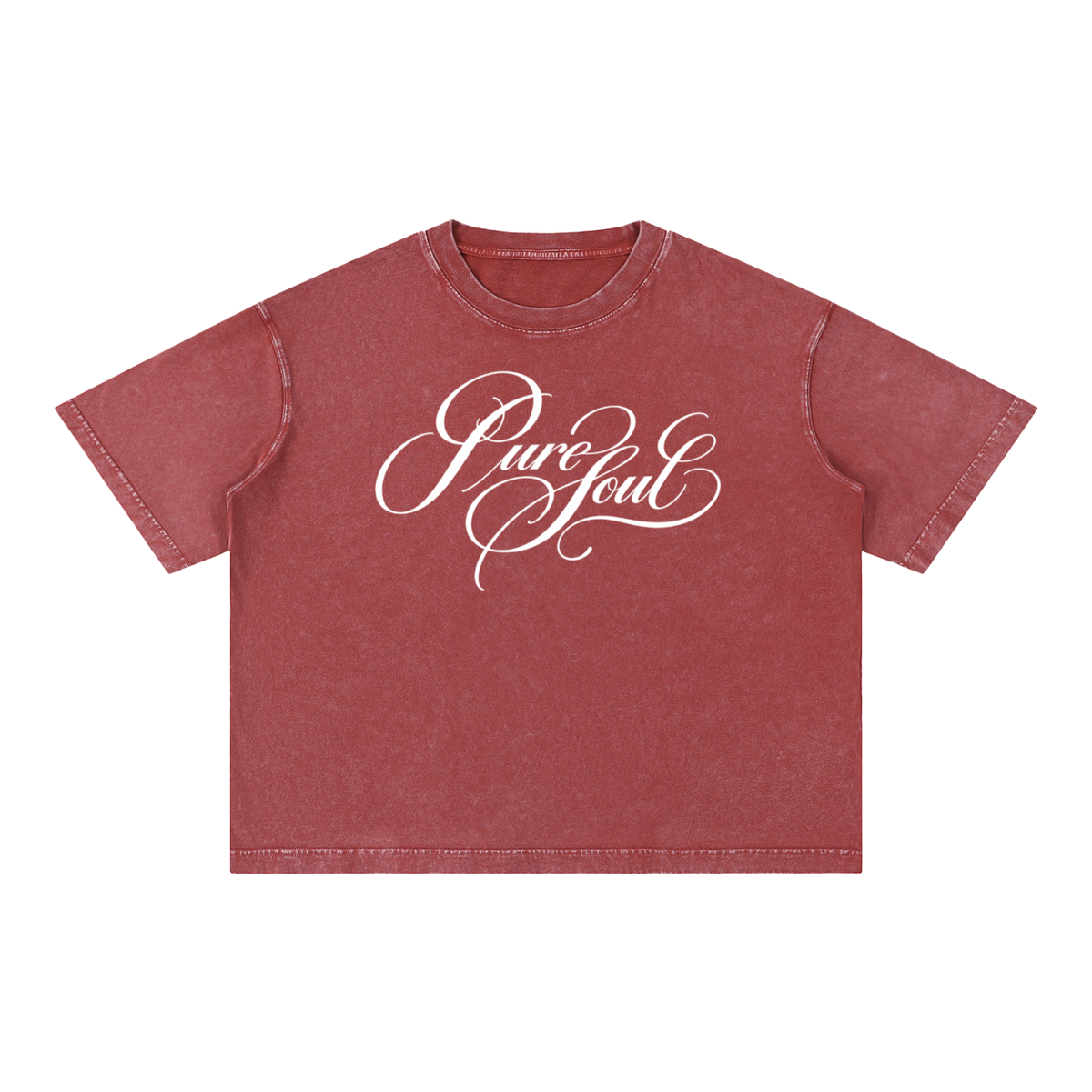 PureSoul Cotton T-Shirt