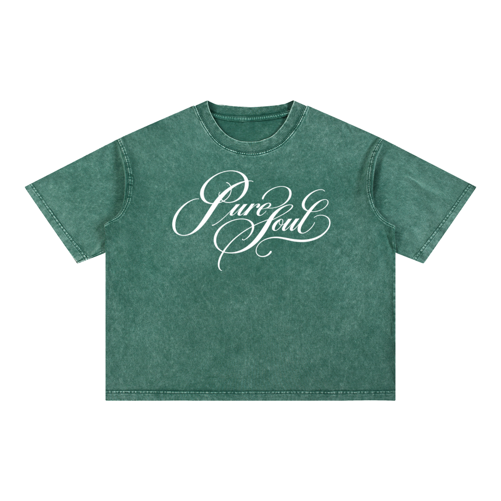 PureSoul Cotton T-Shirt