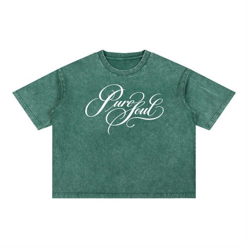 PureSoul Cotton T-Shirt