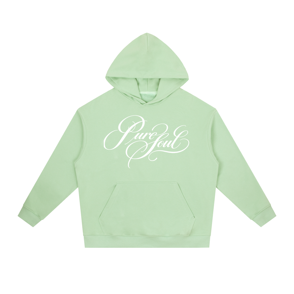 Essential Heavyweight Drop-Shoulder Hoodie