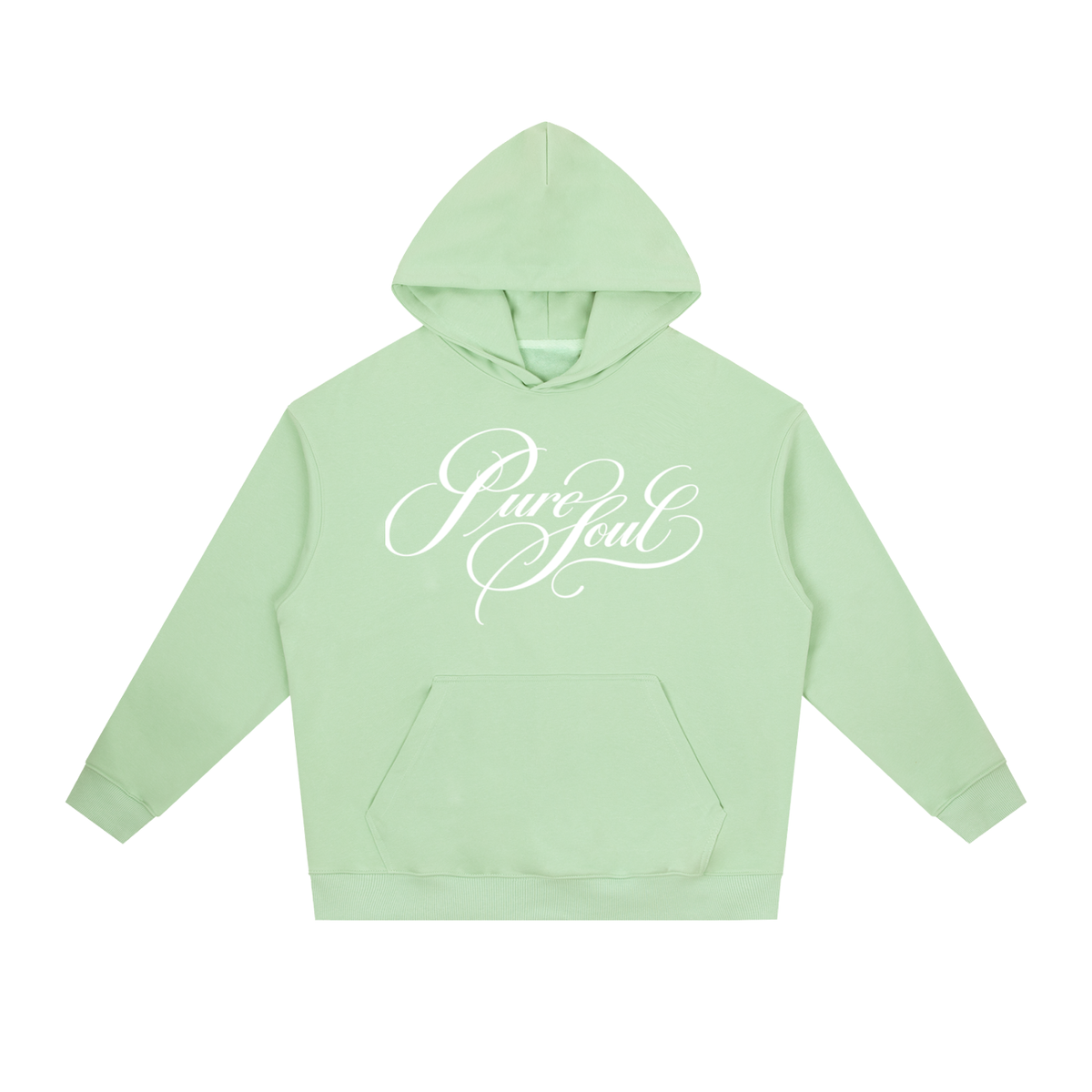 Essential Heavyweight Drop-Shoulder Hoodie