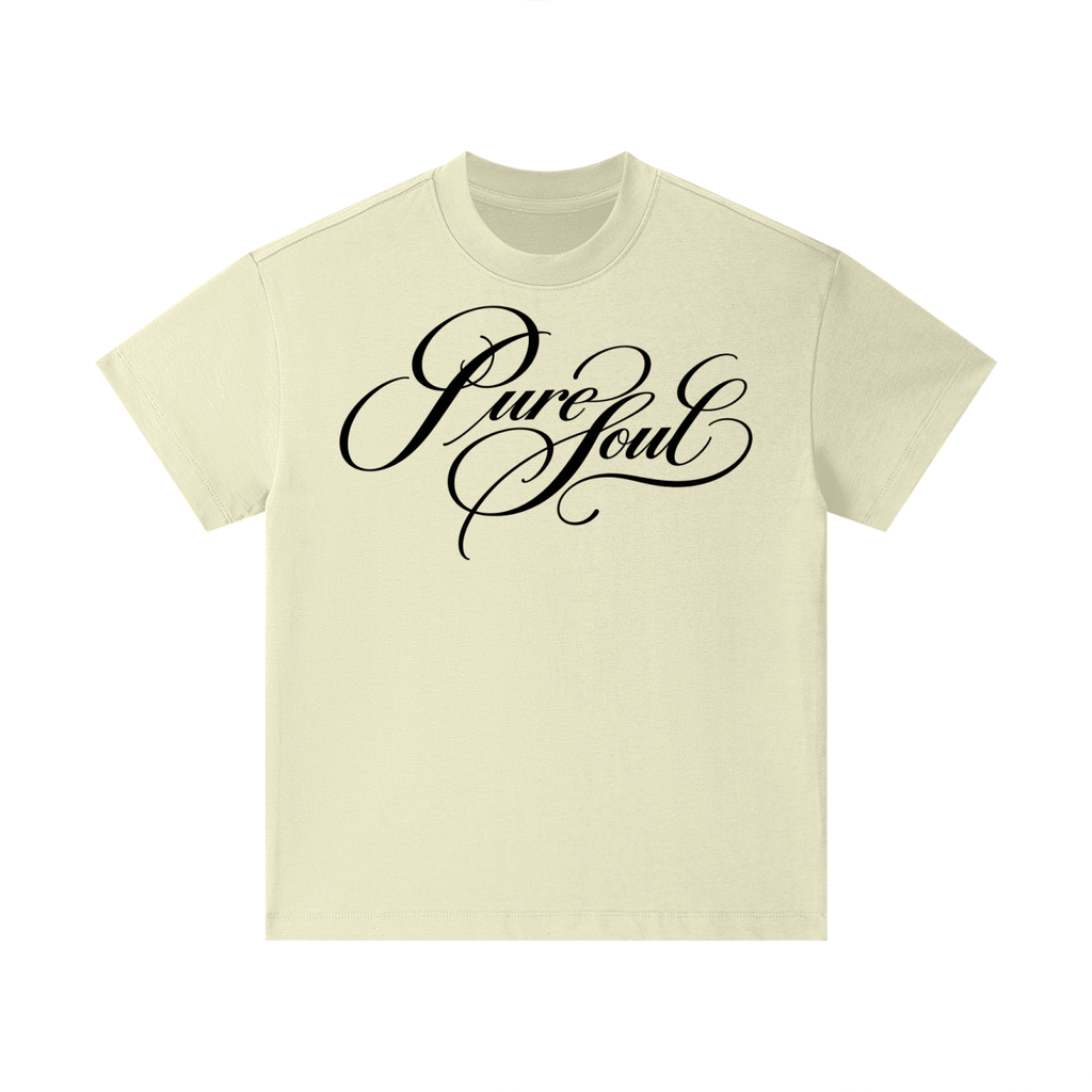 PureSoul Cotton Essential Kids T-Shirt