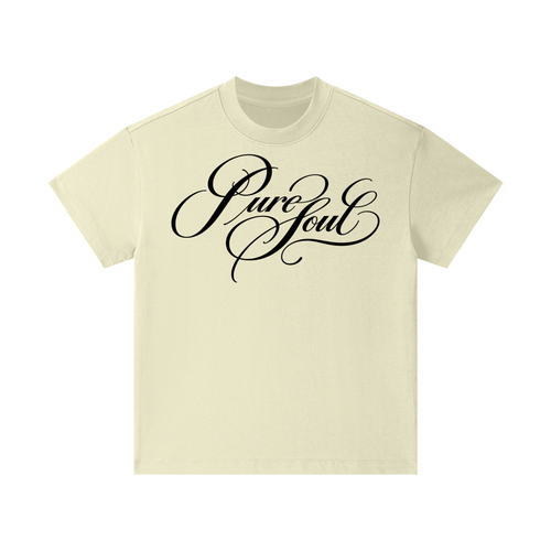 PureSoul Cotton Essential Kids T-Shirt