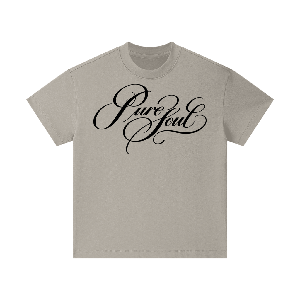 PureSoul Cotton Essential Kids T-Shirt