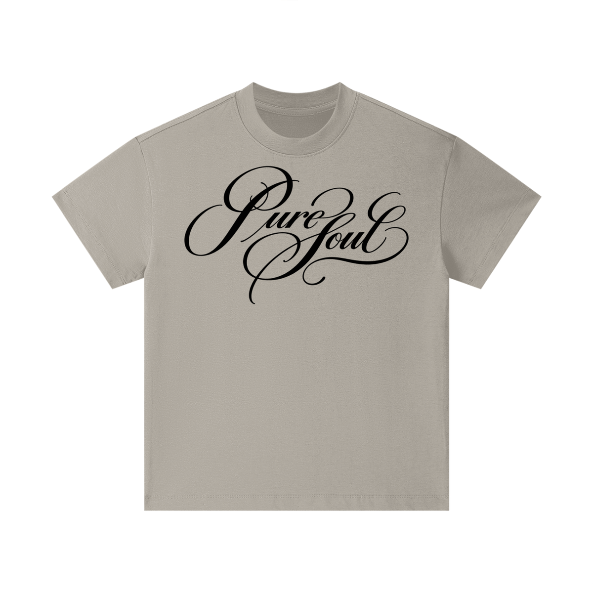 PureSoul Cotton Essential Kids T-Shirt