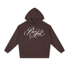 Essential Heavyweight Drop-Shoulder Hoodie