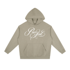 Essential Heavyweight Drop-Shoulder Hoodie