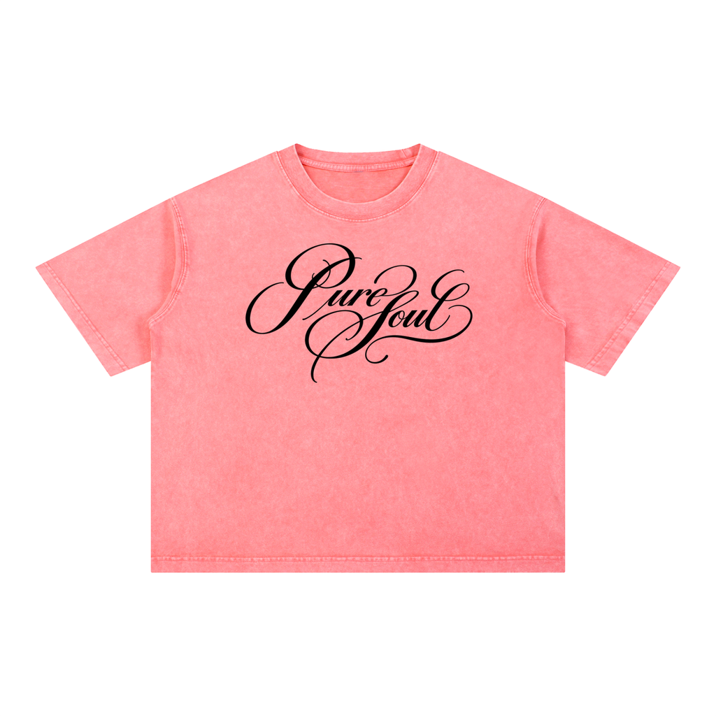 PureSoul Cotton T-Shirt