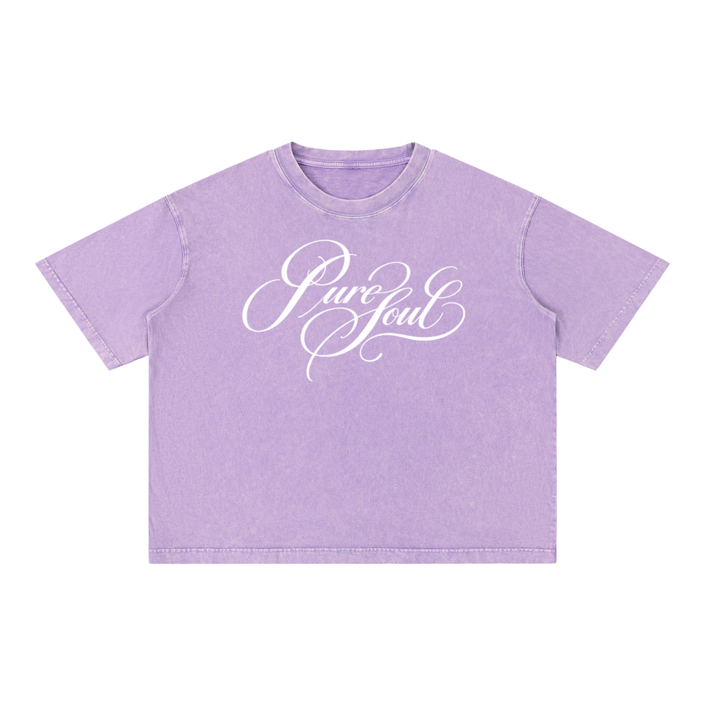 PureSoul Cotton T-Shirt