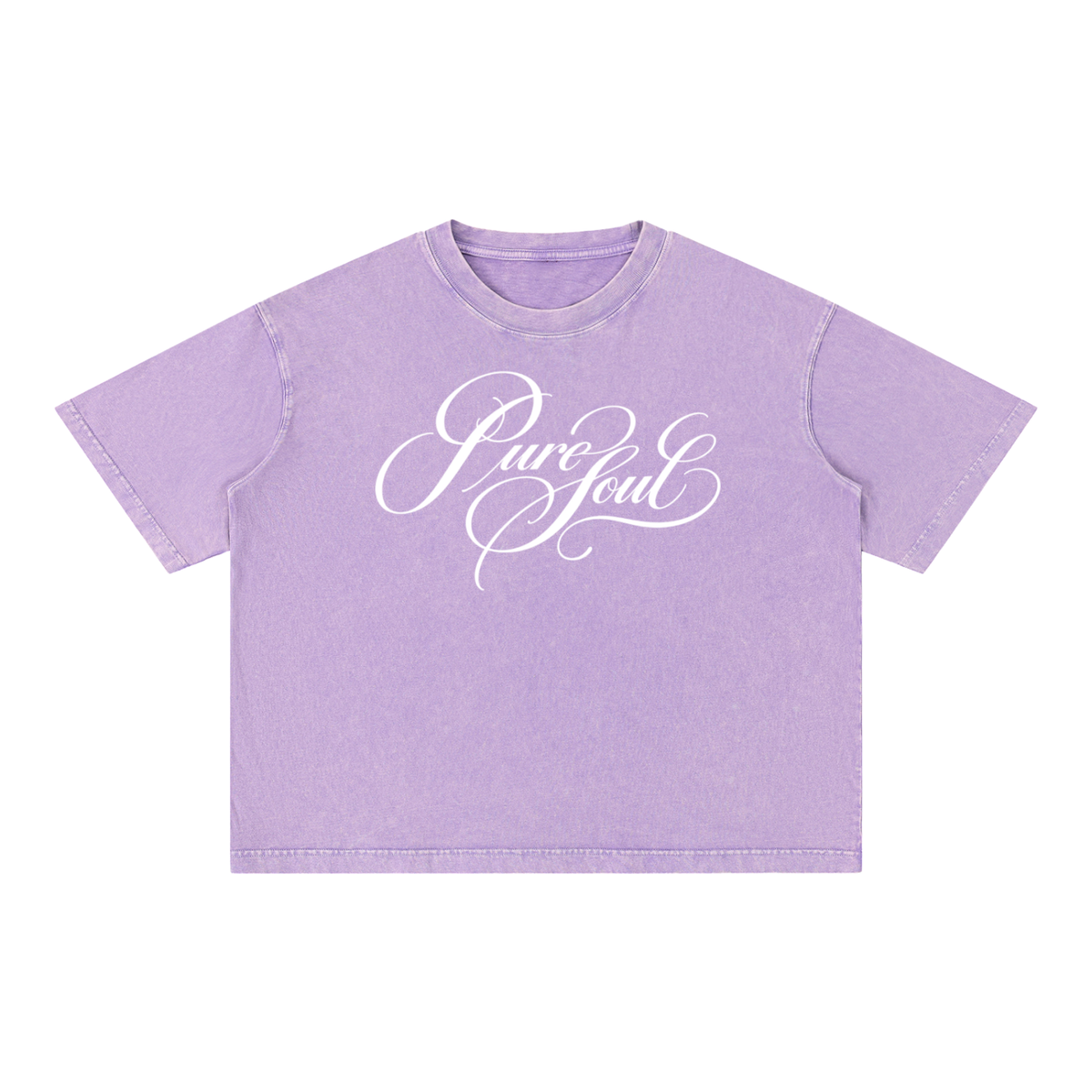PureSoul Cotton T-Shirt