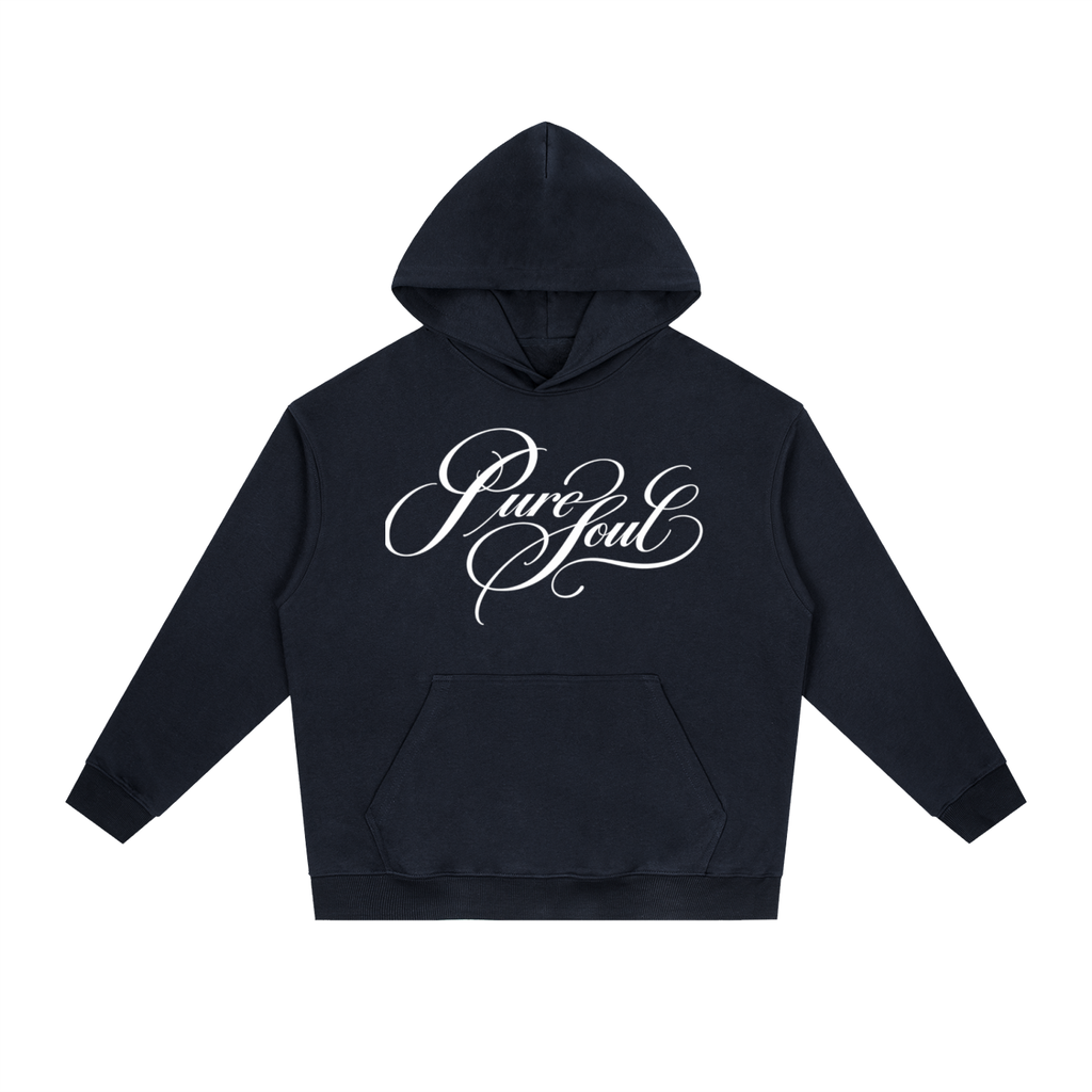 Essential Heavyweight Drop-Shoulder Hoodie