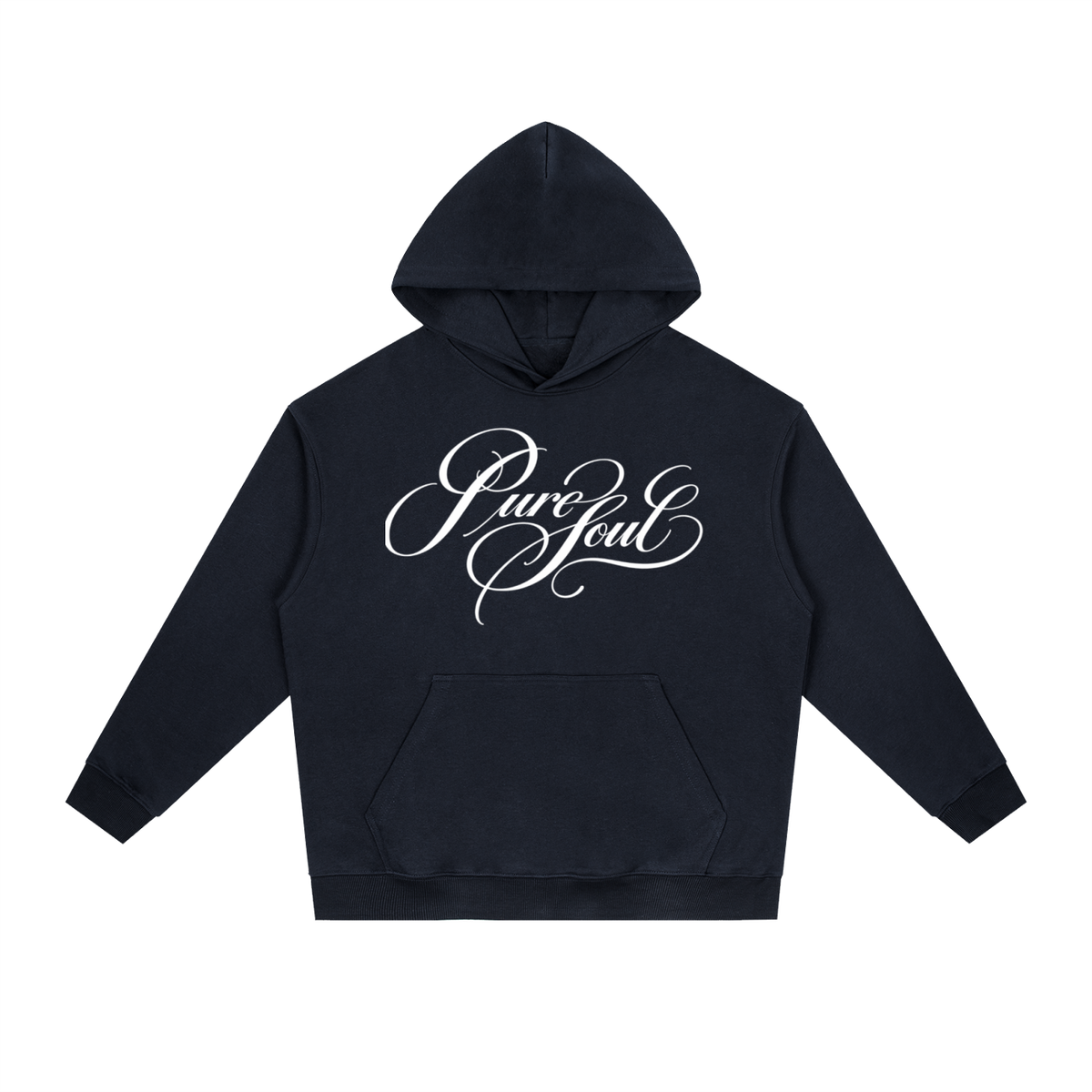 Essential Heavyweight Drop-Shoulder Hoodie