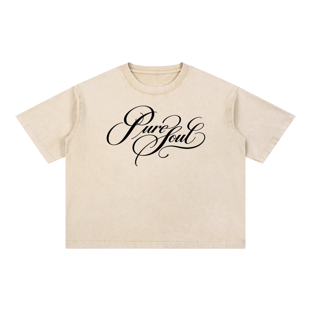 PureSoul Cotton T-Shirt