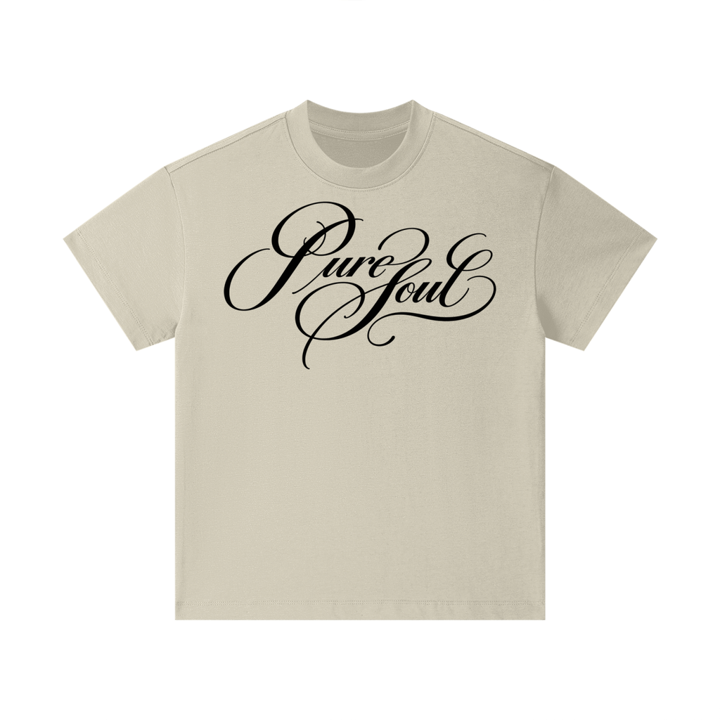 PureSoul Cotton Essential Kids T-Shirt