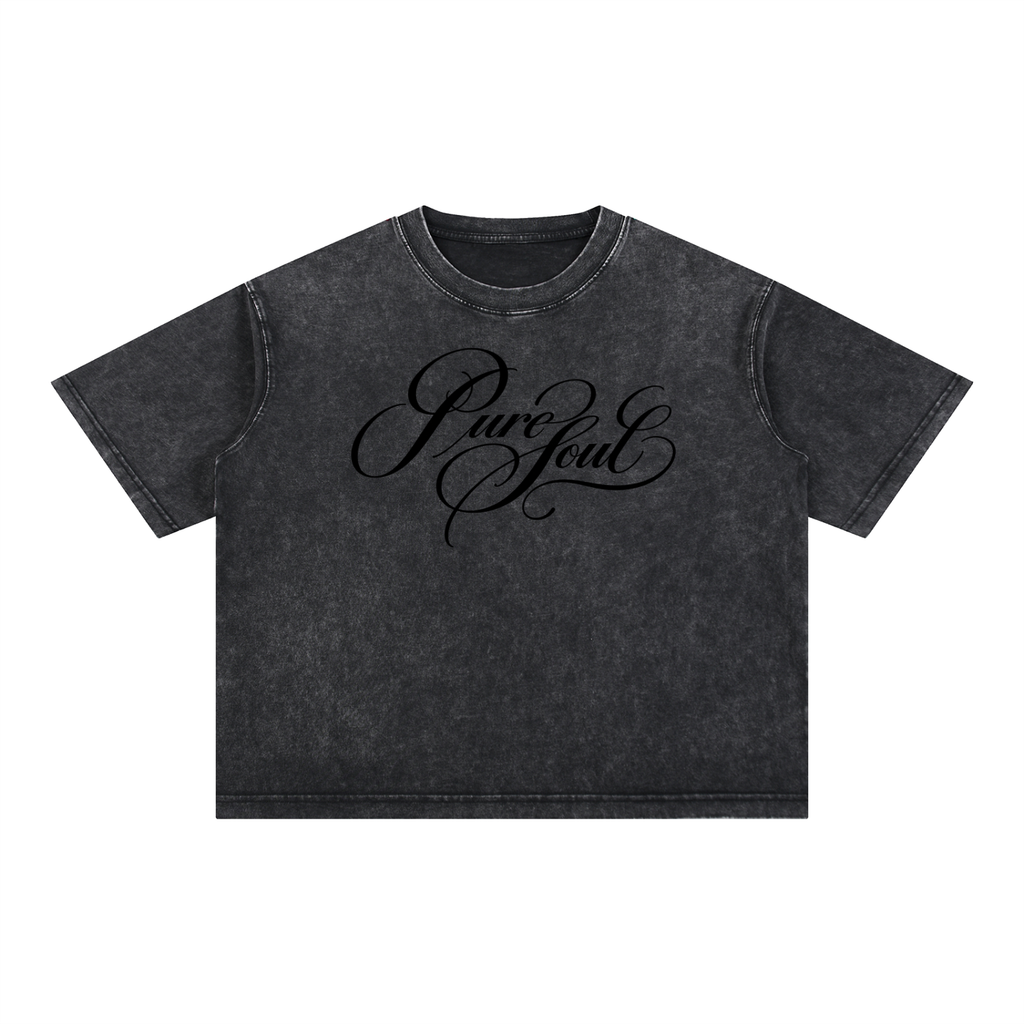 PureSoul Cotton T-Shirt