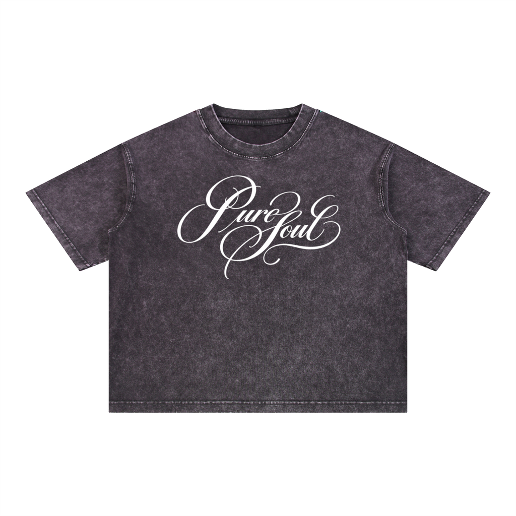 PureSoul Cotton T-Shirt