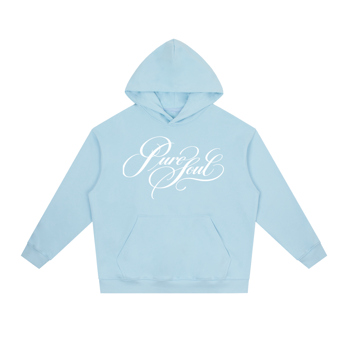 Essential Heavyweight Drop-Shoulder Hoodie