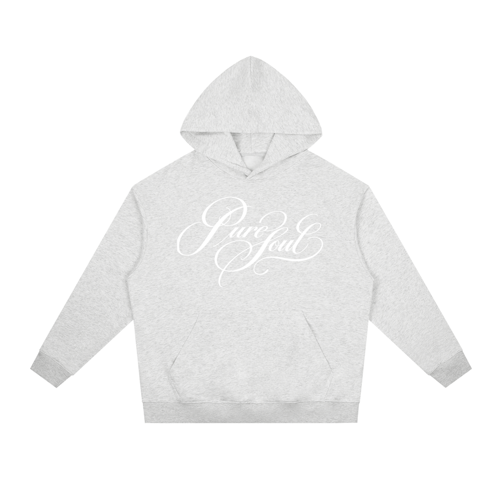Essential Heavyweight Drop-Shoulder Hoodie
