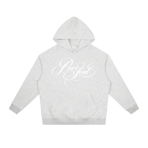 Essential Heavyweight Drop-Shoulder Hoodie