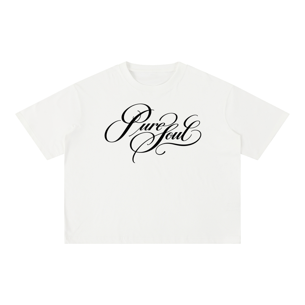 PureSoul Cotton T-Shirt