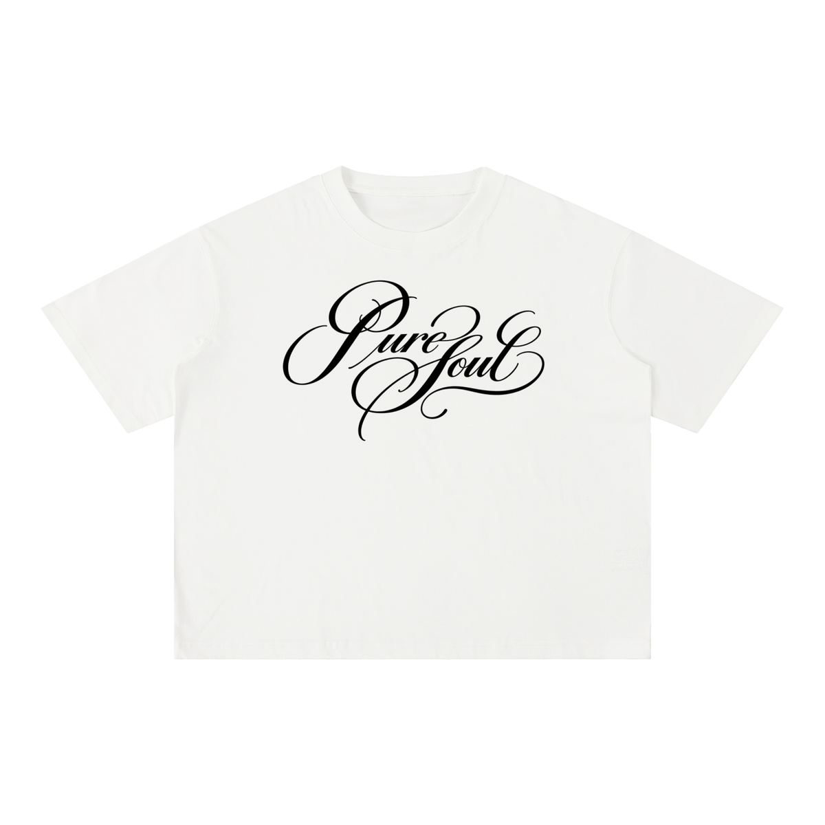 PureSoul Cotton T-Shirt